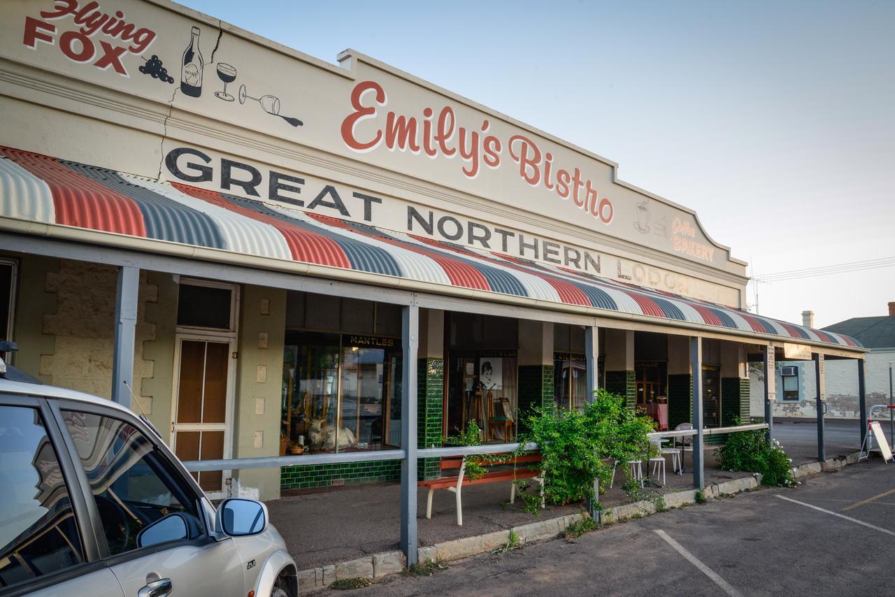 Great Northern Lodge Quorn Exterior photo