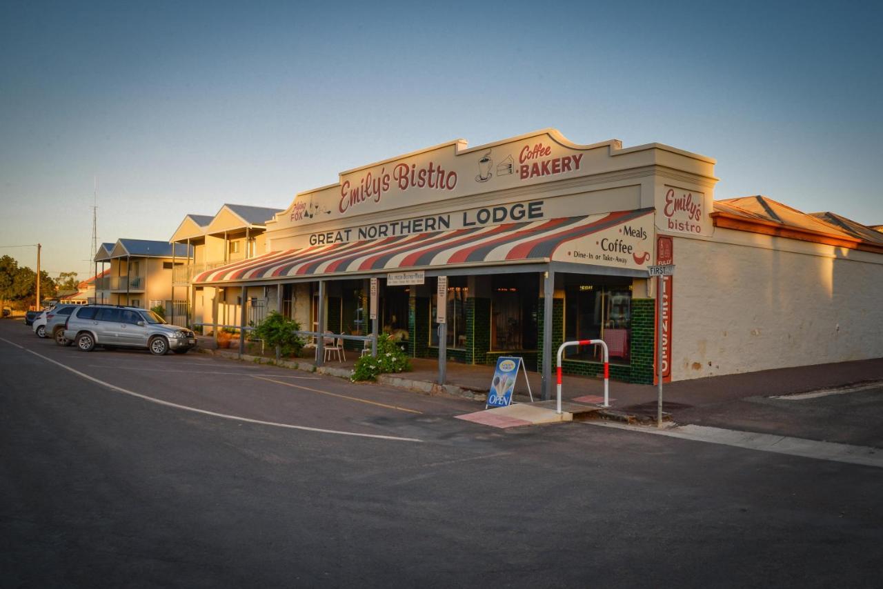 Great Northern Lodge Quorn Exterior photo